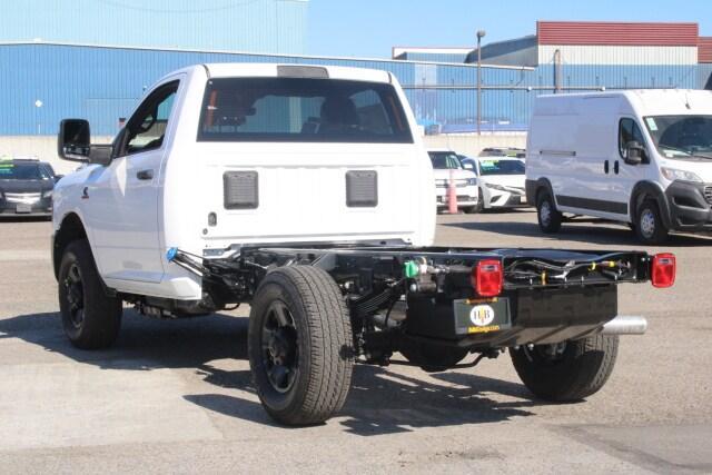 new 2026 Ram 3500 car, priced at $52,739