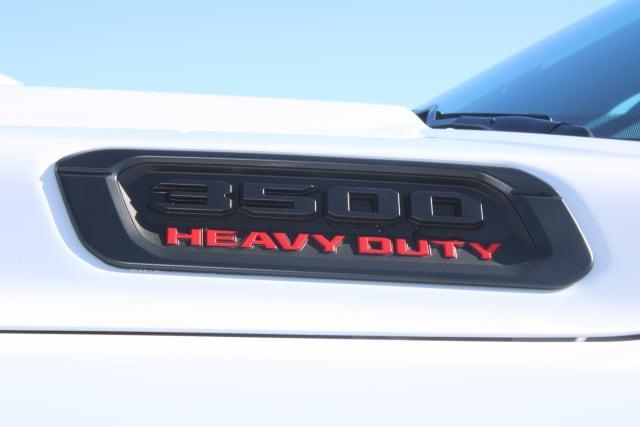 new 2026 Ram 3500 car, priced at $52,739