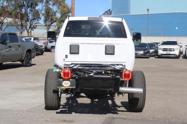 new 2026 Ram 3500 car, priced at $52,739