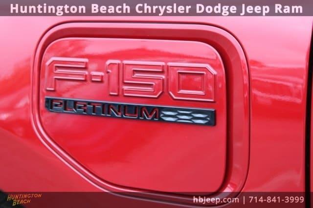 used 2022 Ford F-150 Lightning car, priced at $51,273