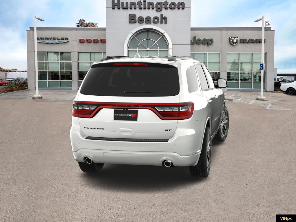 new 2025 Dodge Durango car, priced at $41,217