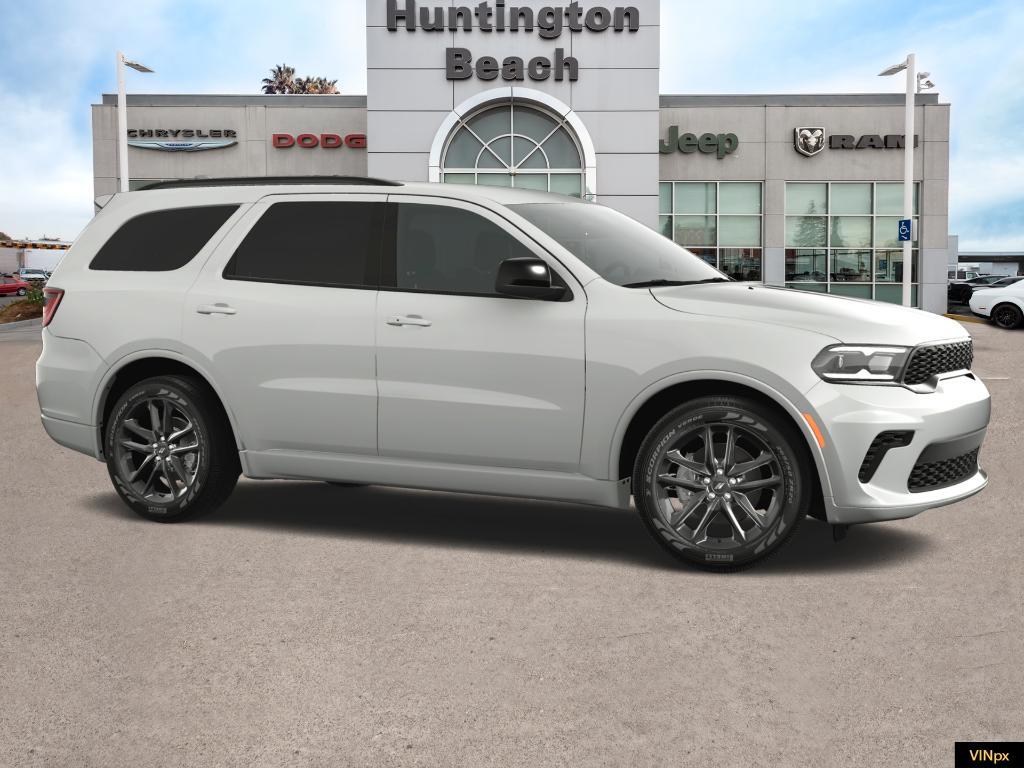 new 2025 Dodge Durango car, priced at $41,217