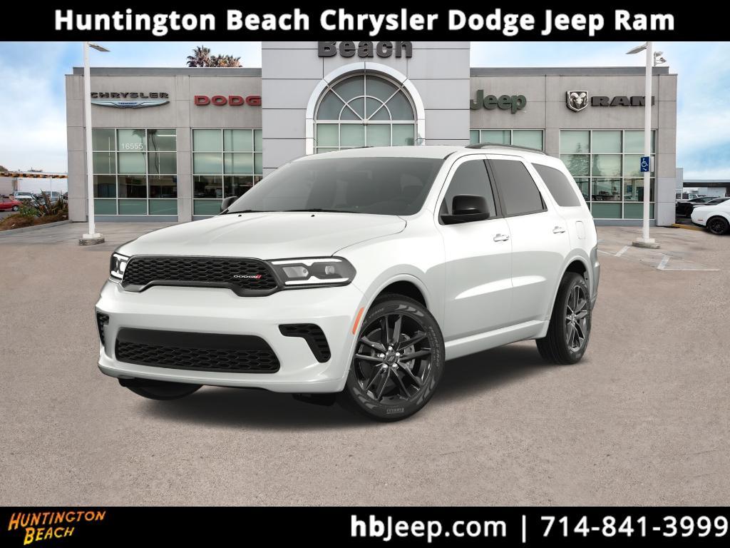 new 2025 Dodge Durango car, priced at $41,217