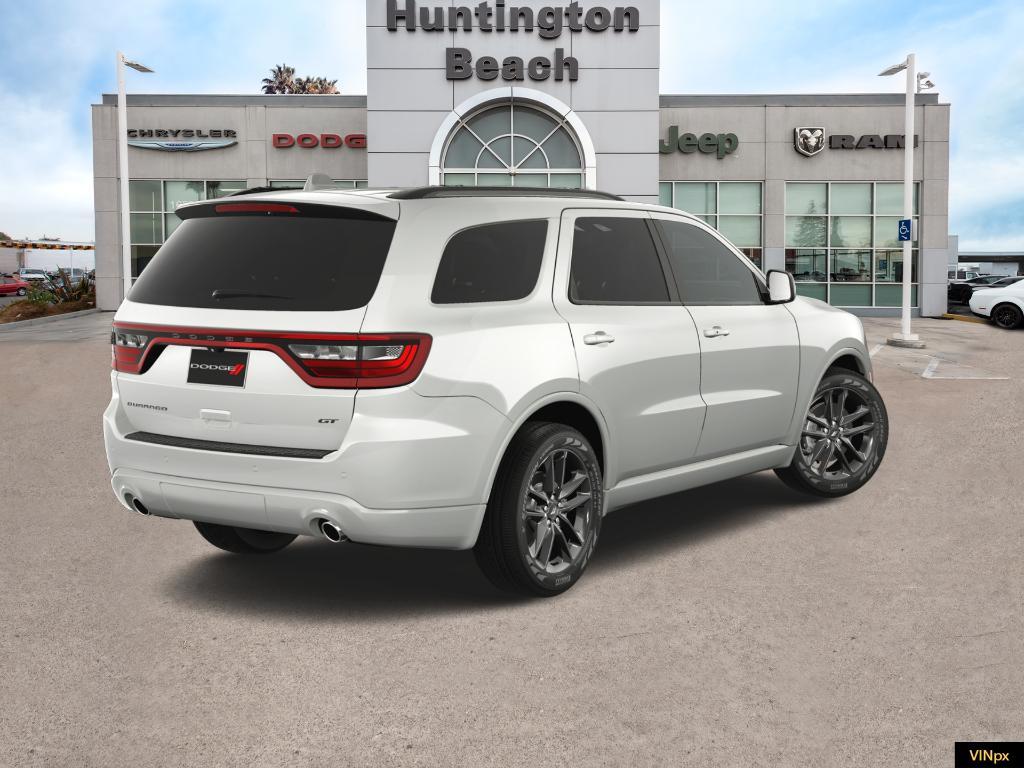 new 2025 Dodge Durango car, priced at $41,217