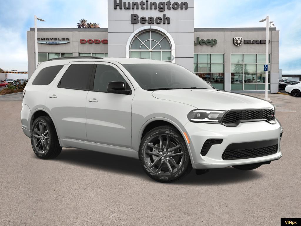 new 2025 Dodge Durango car, priced at $41,217