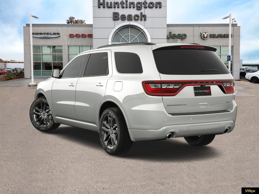 new 2025 Dodge Durango car, priced at $41,217