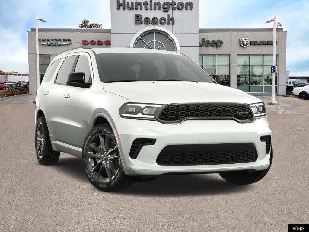 new 2025 Dodge Durango car, priced at $41,217