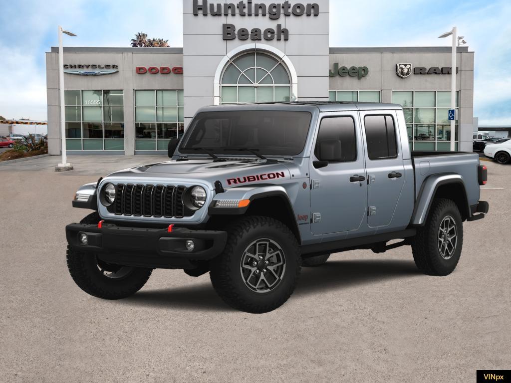 new 2025 Jeep Gladiator car, priced at $56,390
