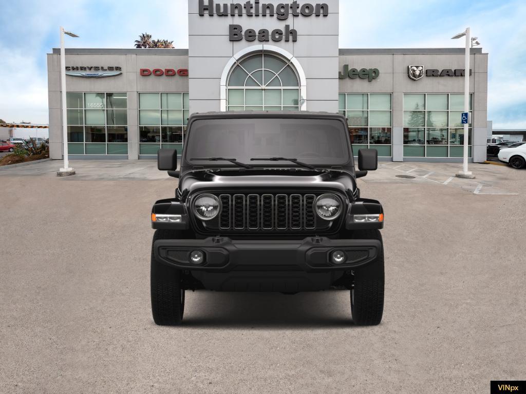 new 2025 Jeep Gladiator car, priced at $47,453