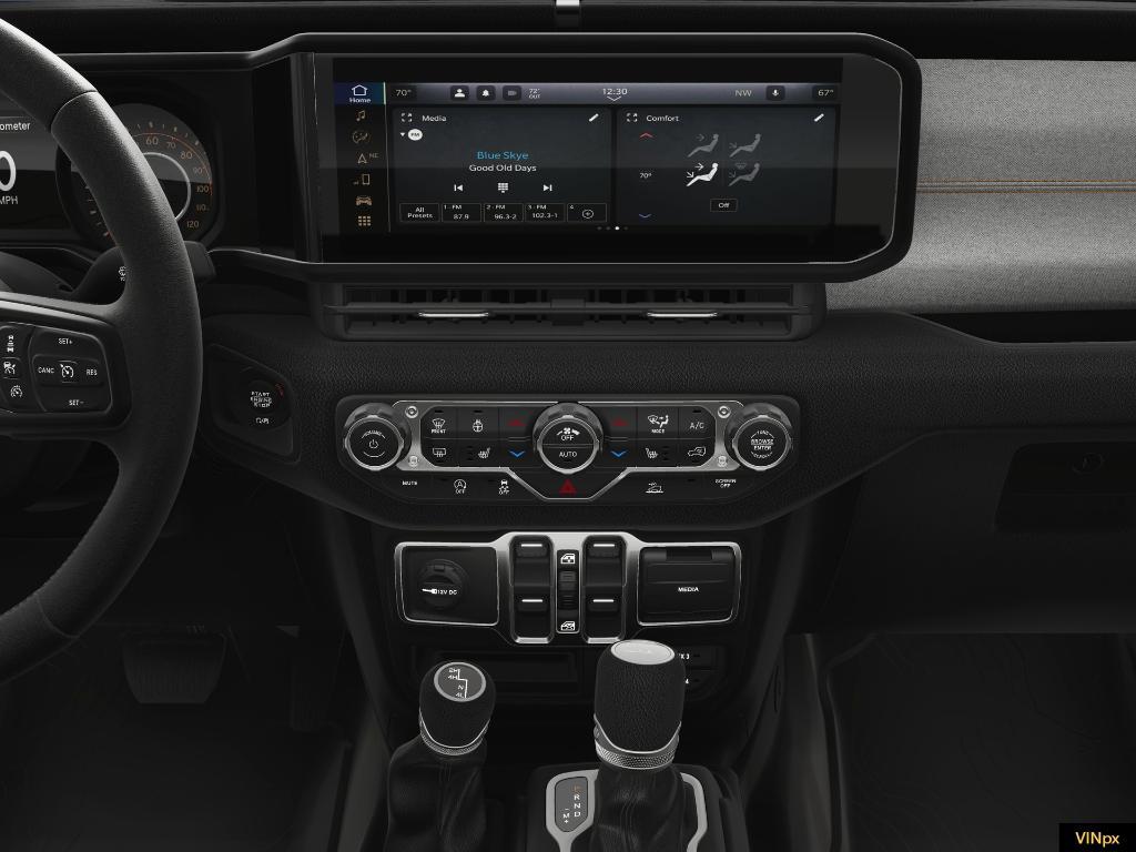 new 2025 Jeep Gladiator car, priced at $47,453