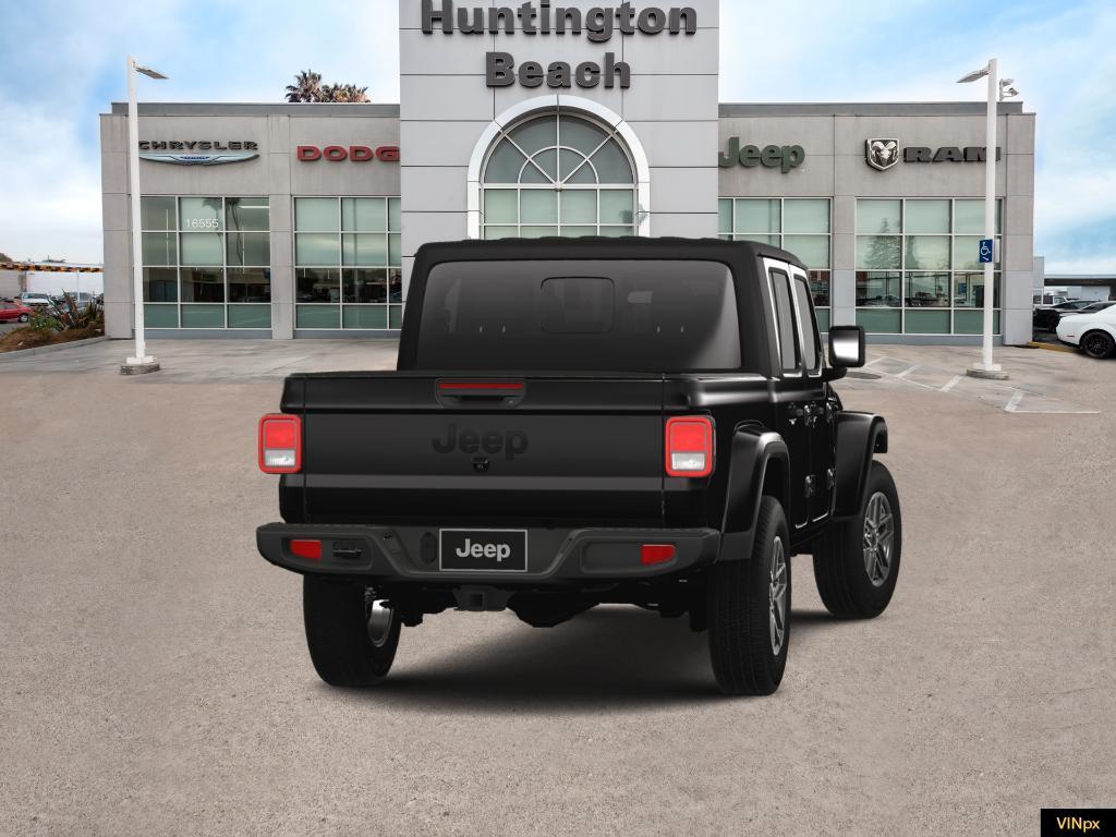new 2025 Jeep Gladiator car, priced at $47,453