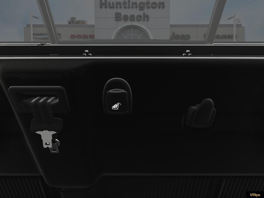 new 2025 Ram 2500 car, priced at $47,930