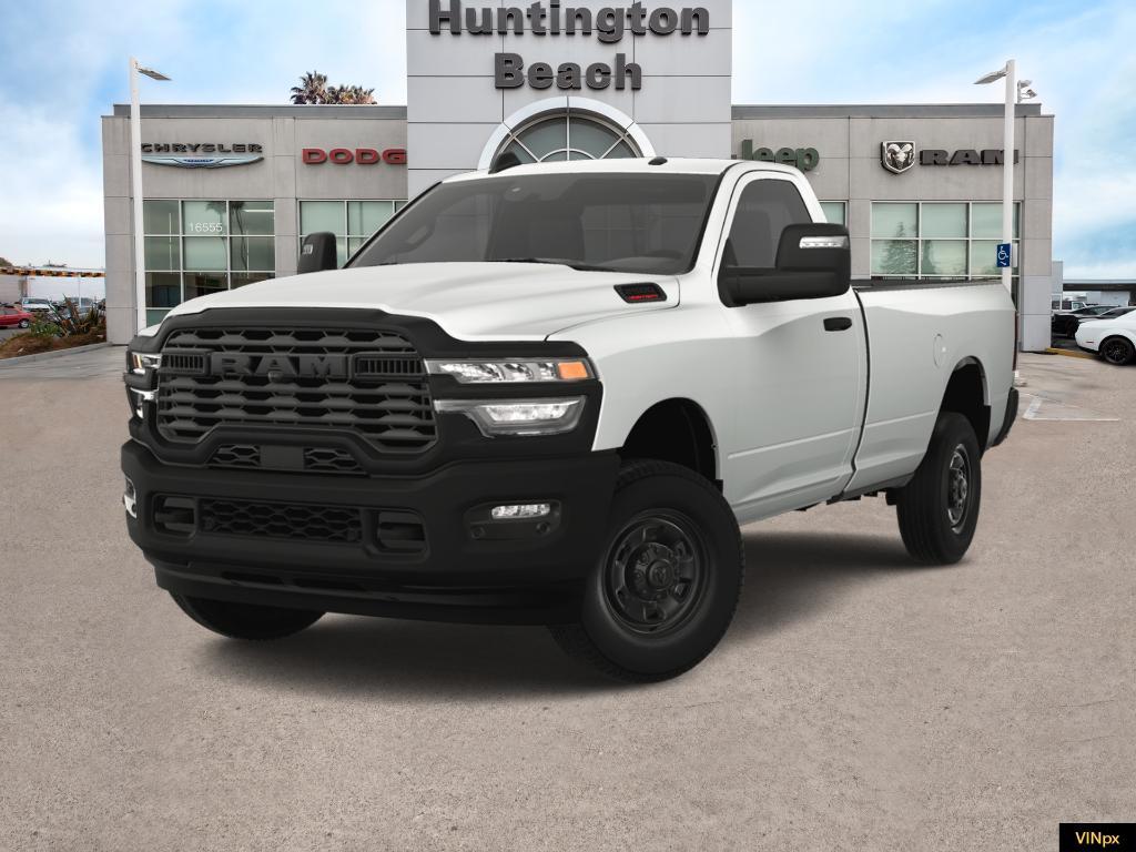 new 2025 Ram 2500 car, priced at $47,930