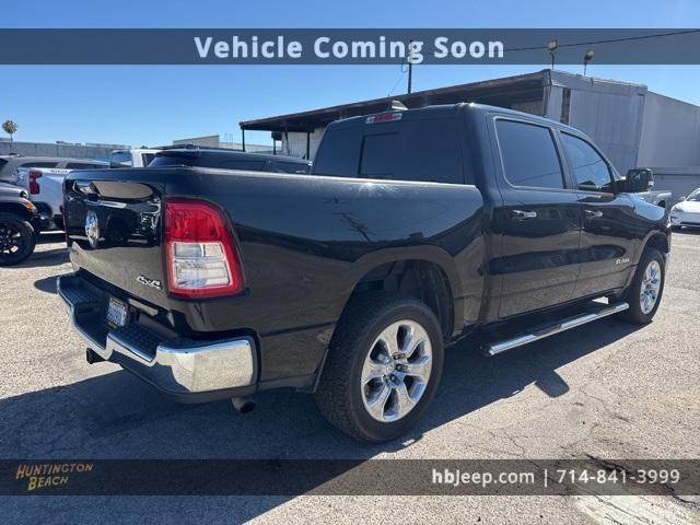 used 2020 Ram 1500 car, priced at $26,067