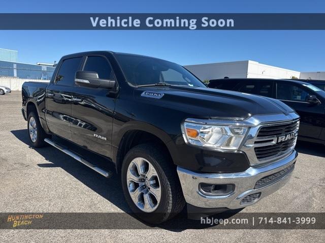 used 2020 Ram 1500 car, priced at $26,067