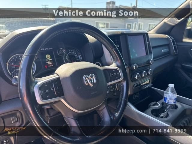 used 2020 Ram 1500 car, priced at $26,067