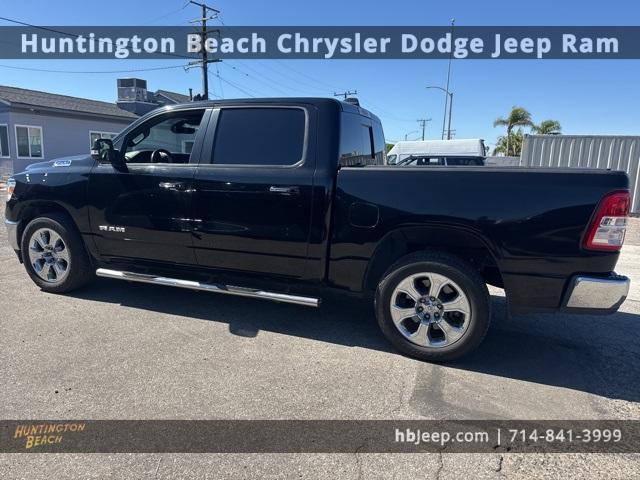 used 2020 Ram 1500 car, priced at $24,990