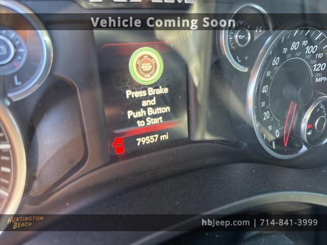 used 2020 Ram 1500 car, priced at $26,067