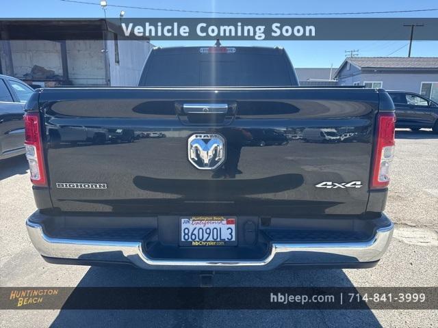 used 2020 Ram 1500 car, priced at $26,067
