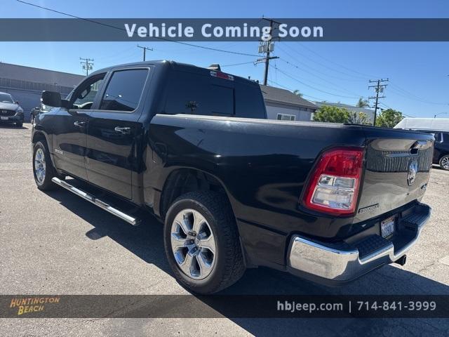 used 2020 Ram 1500 car, priced at $26,067