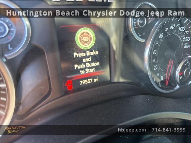 used 2020 Ram 1500 car, priced at $24,990