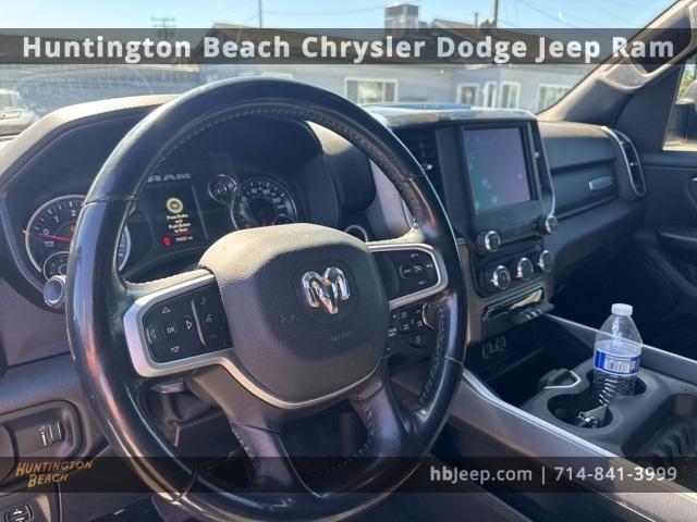 used 2020 Ram 1500 car, priced at $24,990