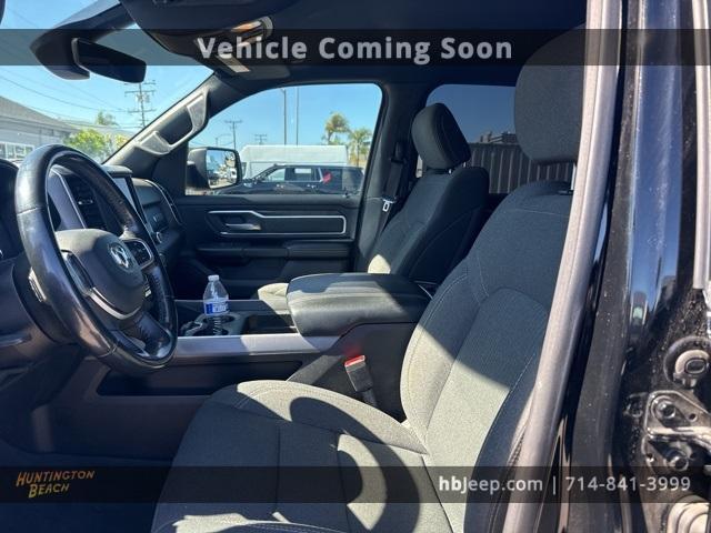 used 2020 Ram 1500 car, priced at $26,067