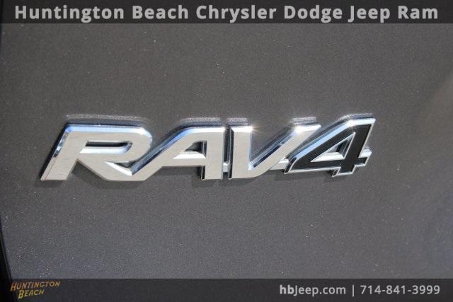 used 2023 Toyota RAV4 car, priced at $29,400