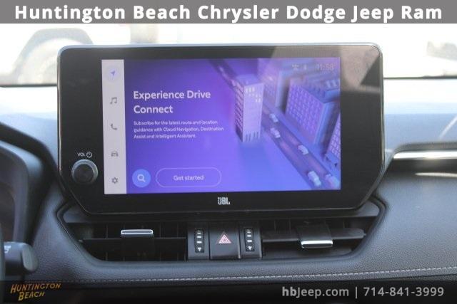 used 2023 Toyota RAV4 car, priced at $29,400
