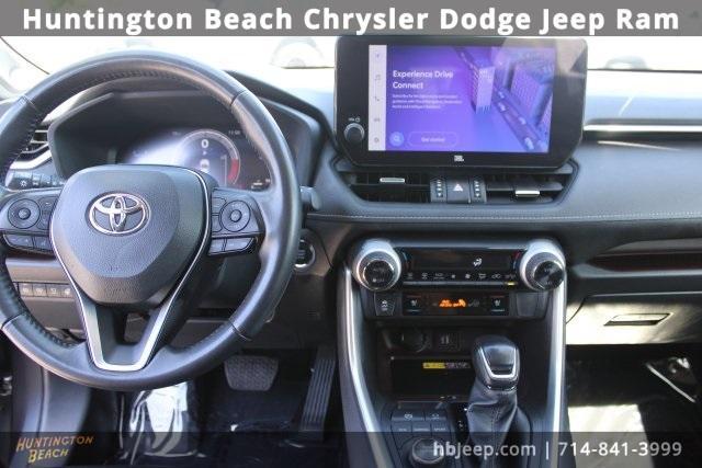 used 2023 Toyota RAV4 car, priced at $29,400
