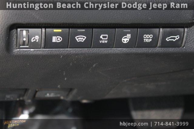 used 2023 Toyota RAV4 car, priced at $29,400