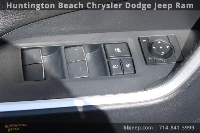 used 2023 Toyota RAV4 car, priced at $29,400