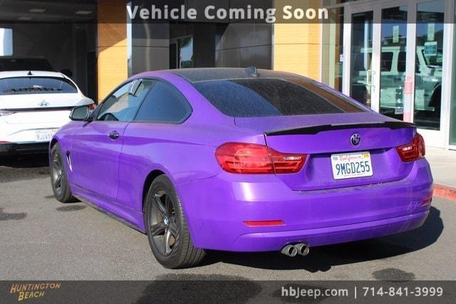 used 2015 BMW 428 car, priced at $13,990