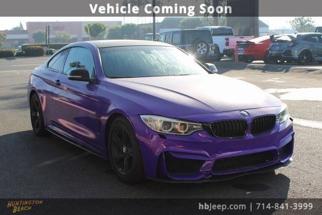 used 2015 BMW 428 car, priced at $13,990