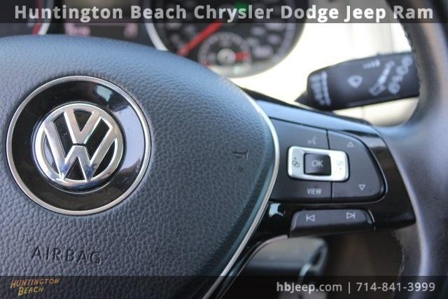 used 2019 Volkswagen Golf Alltrack car, priced at $20,380