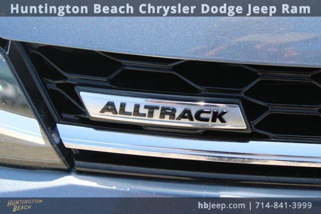 used 2019 Volkswagen Golf Alltrack car, priced at $20,380