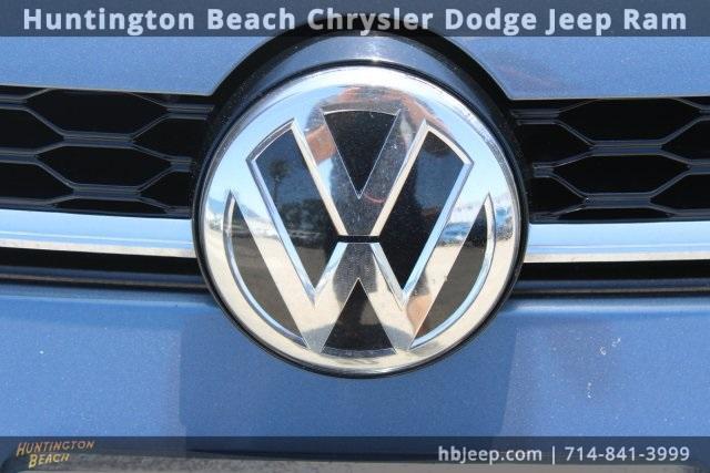 used 2019 Volkswagen Golf Alltrack car, priced at $20,380