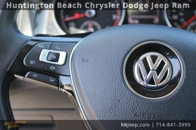 used 2019 Volkswagen Golf Alltrack car, priced at $20,380