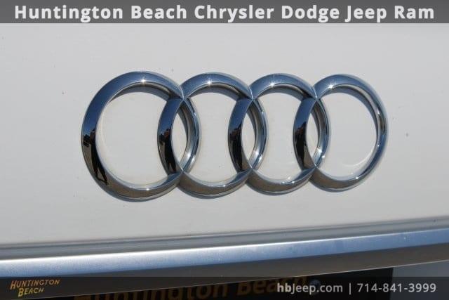 used 2022 Audi Q5 car, priced at $24,400