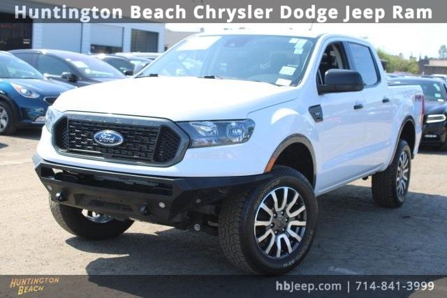 used 2019 Ford Ranger car, priced at $28,990