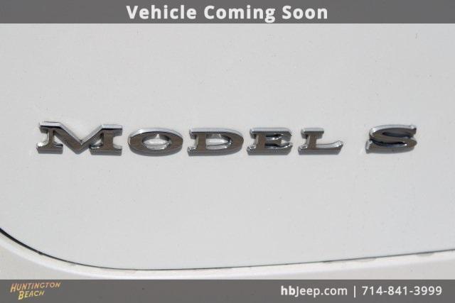 used 2018 Tesla Model S car, priced at $19,900
