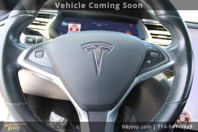 used 2018 Tesla Model S car, priced at $19,900