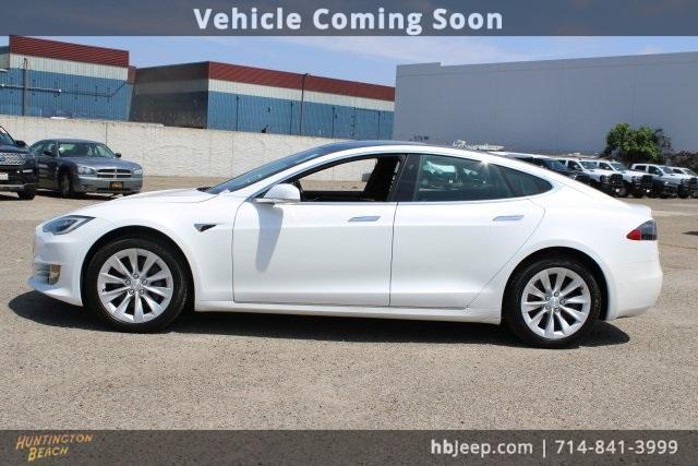 used 2018 Tesla Model S car, priced at $19,900
