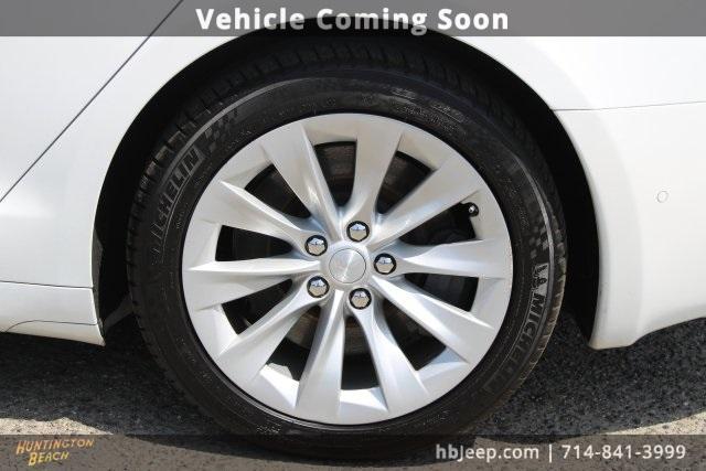 used 2018 Tesla Model S car, priced at $19,900