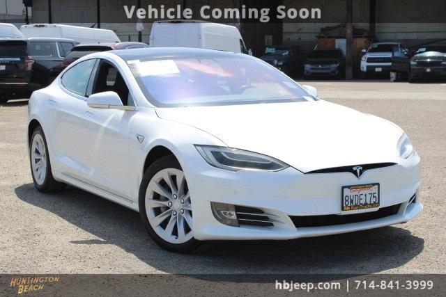 used 2018 Tesla Model S car, priced at $19,900