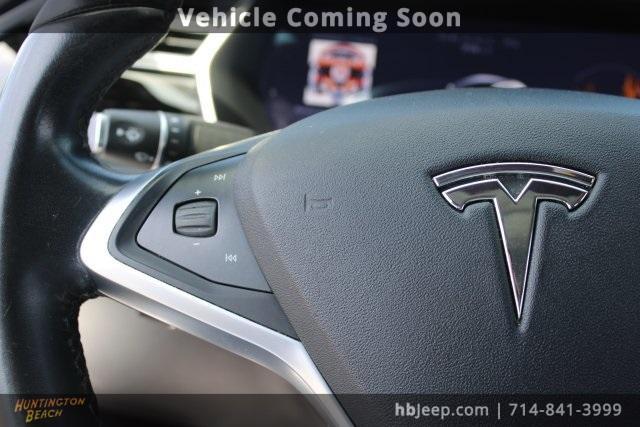 used 2018 Tesla Model S car, priced at $19,900