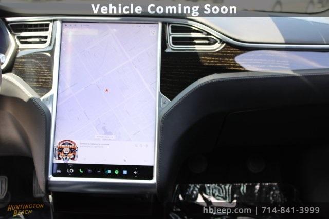 used 2018 Tesla Model S car, priced at $19,900