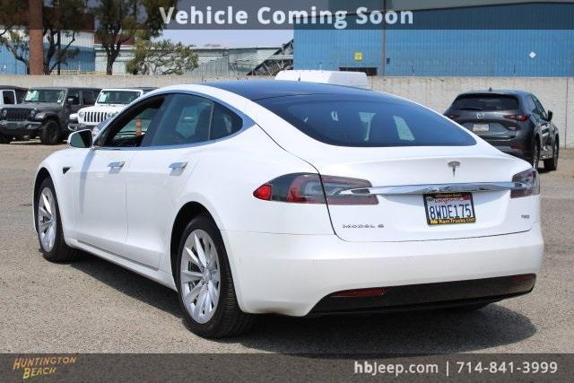 used 2018 Tesla Model S car, priced at $19,900