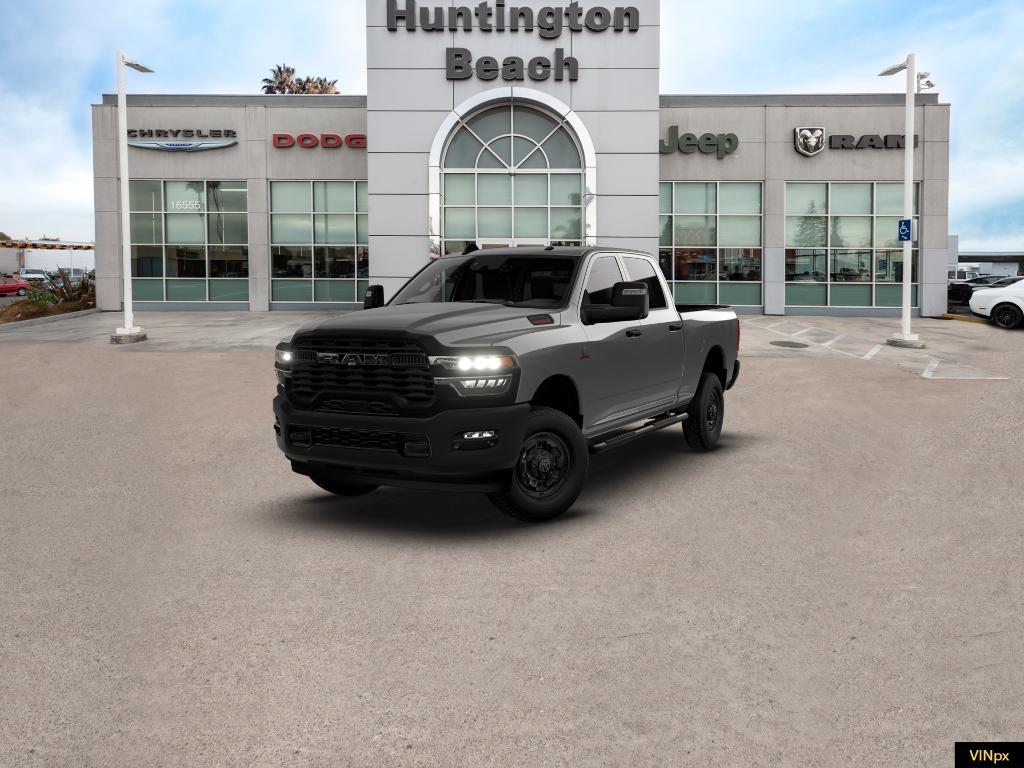 new 2026 Ram 2500 car, priced at $63,628