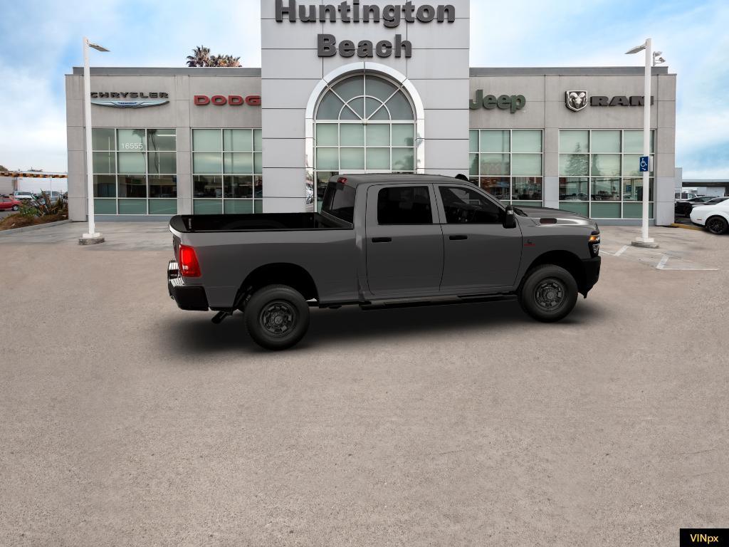 new 2026 Ram 2500 car, priced at $63,628